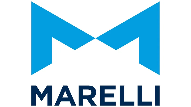 Marelli logo
