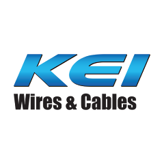 KEI Wires & Cables logo